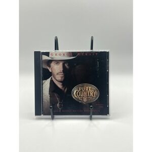 George Strait - Pure Country (Original Motion Picture Soundtrack) CD 1992